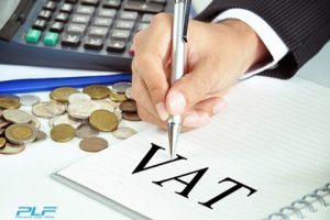 khấu trừ thuế VAT